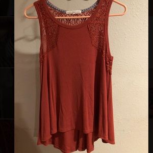 Women’s tank top - Rewind CO